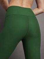Split Bootcut Legging in Melt - Formal Garden - Image 6