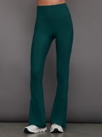 Split Bootcut Legging in Melt - Ponderosa Pine - Image 3