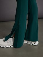 Split Bootcut Legging in Melt - Ponderosa Pine - Image 6