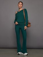 Split Bootcut Legging in Melt - Ponderosa Pine - Image 7
