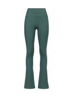 Split Bootcut Legging in Melt - Silverpine - Image 8