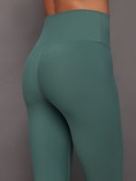 Split Bootcut Legging in Melt - Silverpine - Image 5