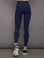 High Rise Legging in Melt - Navy Blazer - Image 6
