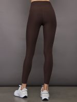 High Rise Legging in Melt - Dark Oak - Image 4