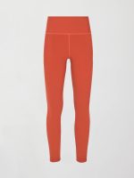 High Rise Legging in Melt - Burnt Sienna - Image 11