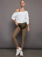 High Rise Legging in Melt - CARIBOU - Image 6