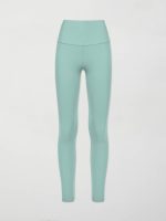 High Rise Legging in Melt - Granite Green - Image 8