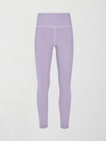 High Rise Legging in Melt - Lavender Grey - Image 11