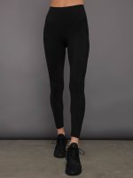 High Rise Legging in Melt - Black - Image 3