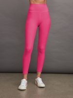 High Rise Legging in Melt - FUCHSIA PURPLE - Image 4