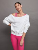 High Rise Legging in Melt - FUCHSIA PURPLE - Image 6
