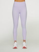 High Rise Legging in Melt - Lavender Blue - Image 3