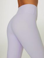 High Rise Legging in Melt - Lavender Blue - Image 8