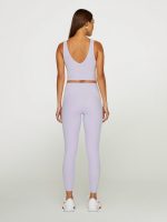 High Rise Legging in Melt - Lavender Blue - Image 7