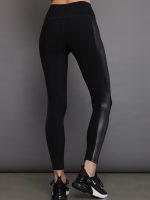 Tuxedo Legging - Black - Image 4