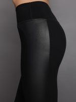 Tuxedo Legging - Black - Image 6