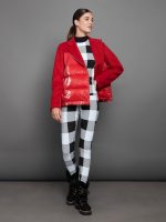 Printed Base Layer Legging - Buffalo Plaid - Image 7