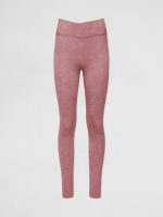 Wrap Legging in Heather Melt - Hawthorn Rose Heather - Image 7