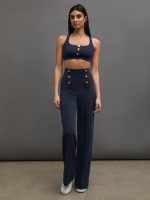 SAILOR BRALETTE - NAVY - Image 4