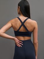 SAILOR BRALETTE - NAVY - Image 3