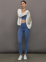 Strappy Bra in Melt - Blue Horizon - Image 8