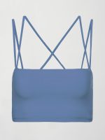 Strappy Bra in Melt - Blue Horizon - Image 10