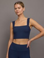 Square Neck Bra & Split Front Legging in Melt Bundle - Image 4