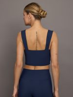 Square Neck Bra & Split Front Legging in Melt Bundle - Image 6