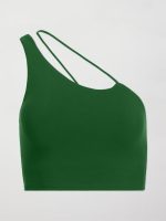 One Shoulder Convertible Bra Top in Melt - Formal Garden - Image 6