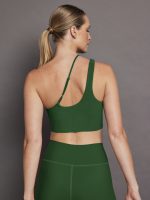 One Shoulder Convertible Bra Top in Melt - Formal Garden - Image 3