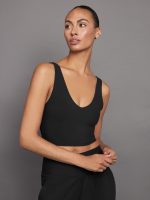 V-neck Longline Bra & Jogger in Melt Bundle - Image 4