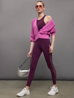 Crochet Tank in Melt - Pickled Beet - Image 5