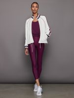 Long RacerBack Tank - Pickled Beet - Image 5