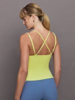 Strappy Tank in Melt - Charlock - Image 3