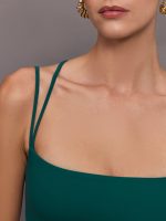 Strappy Tank in Melt - Ponderosa Pine - Image 6