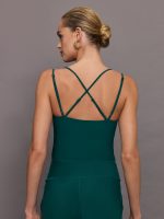Strappy Tank in Melt - Ponderosa Pine - Image 3