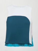 Mod Tennis Top in Scuba - Deep Lagoon - Image 8