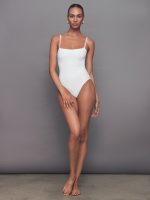 Swimsuit - White - Image 3