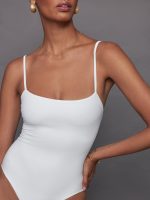 Swimsuit - White - Image 4