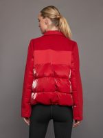 Blazer Puffer - Haute Red - Image 4