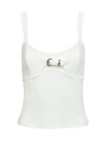 Tennis Tank - Ivory - Image 7