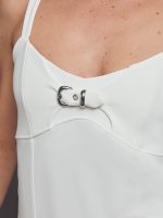 Tennis Tank - Ivory - Image 5