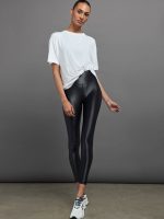 LACE UP TUNIC - White - Image 4