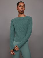 Twist Pullover - Silverpine - Image 3