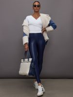 Cross Over Sweater - Winter White - Image 3