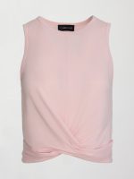 Front Twist Tank - Lotus - Image 9