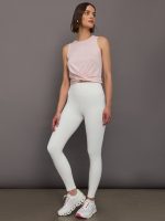 Front Twist Tank - Lotus - Image 7