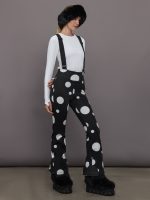 Long Sleeve Crew Neck in Melt - White - Image 10