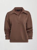 Ultra Soft Logo Sweatshirt - Toffee - Image 7