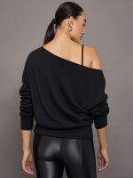Off Shoulder Sweatshirt Multipack - Image 4